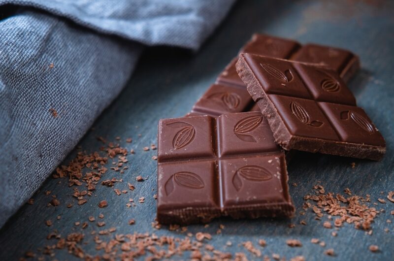 TORTINO al CIOCCOLATO